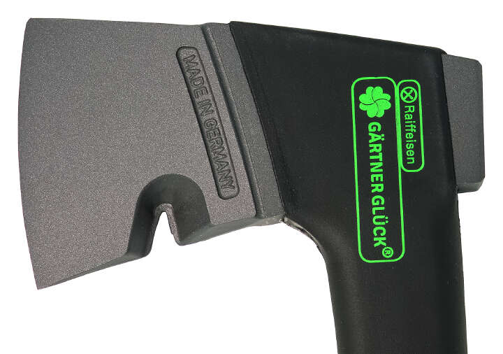 GÄRTNERGLÜCK PROFI Beil 800 g, 370 mm